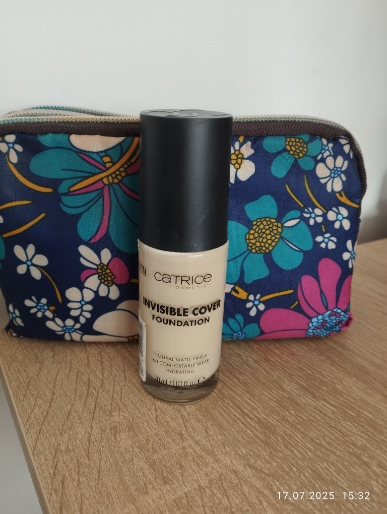 Catrice Invisible cover 017N
