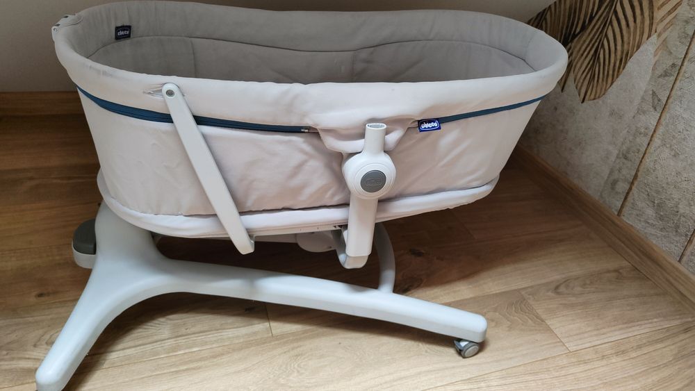 Chicco baby hug 4w1