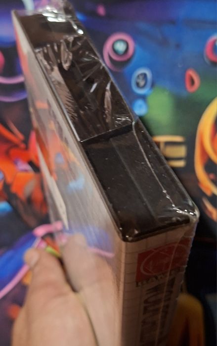 Wolfchild Sega Master System Novo/Selado