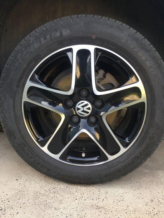 Диски Р- 17 з резиною, до Т-5 фольксваген.