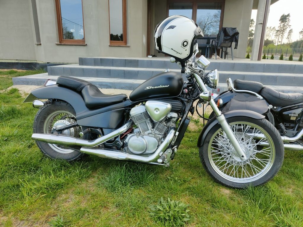 Honda Shadow 600