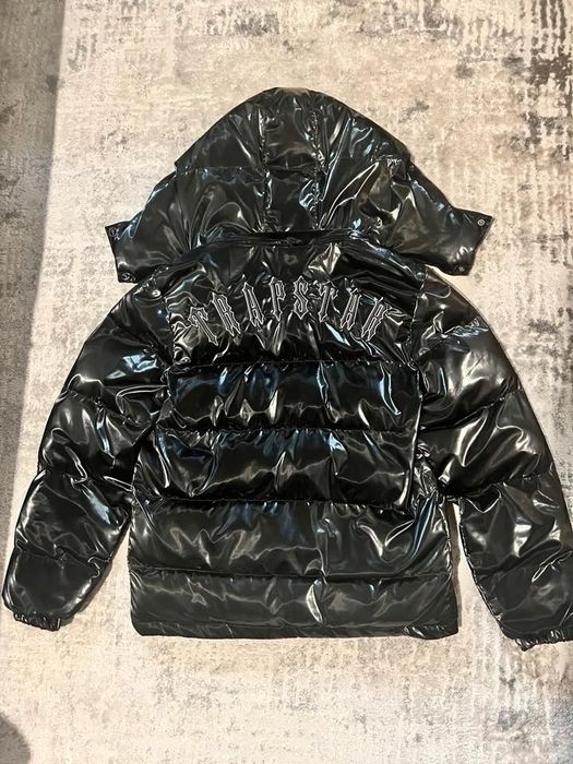 trapstar куртка