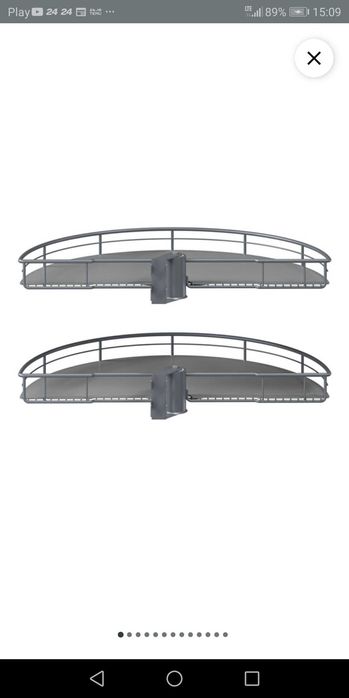 kosz obrotowy goodhome 100