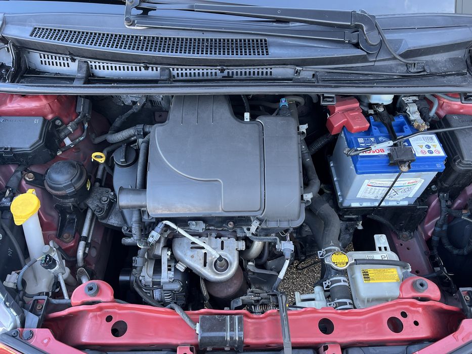 Toyota Yaris 1.0 VVT-I (2012)