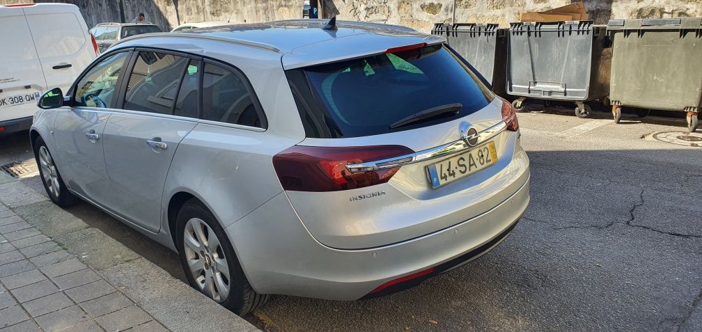 Opel Insignia Executive 1.6 CDTI 2016