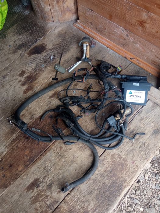 Газова установка