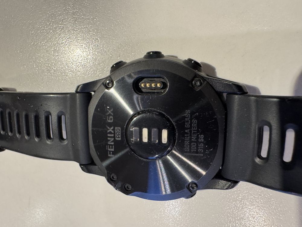 Garmin Fenix 6X Pro