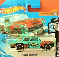 Hot Wheels - Classic ´55 Nomad, 2019