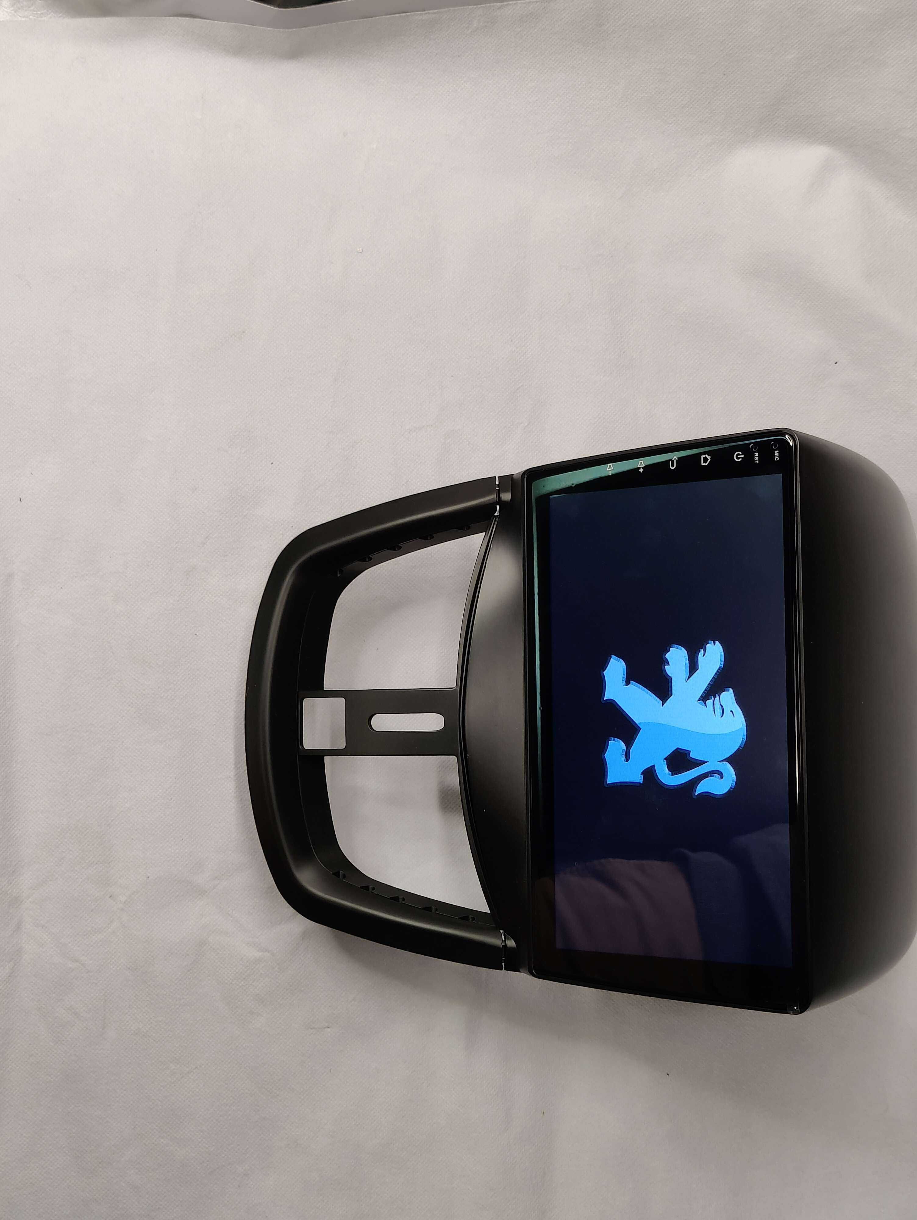 Radio 2 DIN Android para Peugeot 207 - Novo Garantia