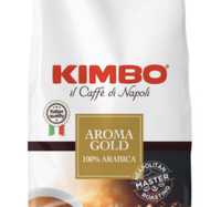 Kawa ziarnista Arabica Kimbo Aroma Gold 1000 g x 6 opakowania