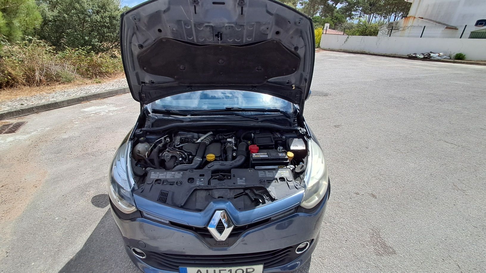 Renault clio "GRANDTUR"2018