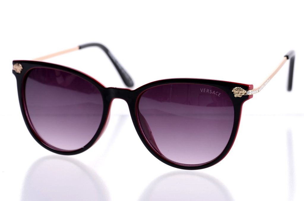 Женские классические солнцезащитные очки 11008c5 защита UV400