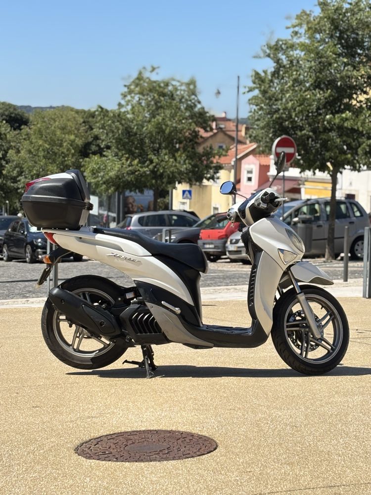 Yamaha Xenter 125cc