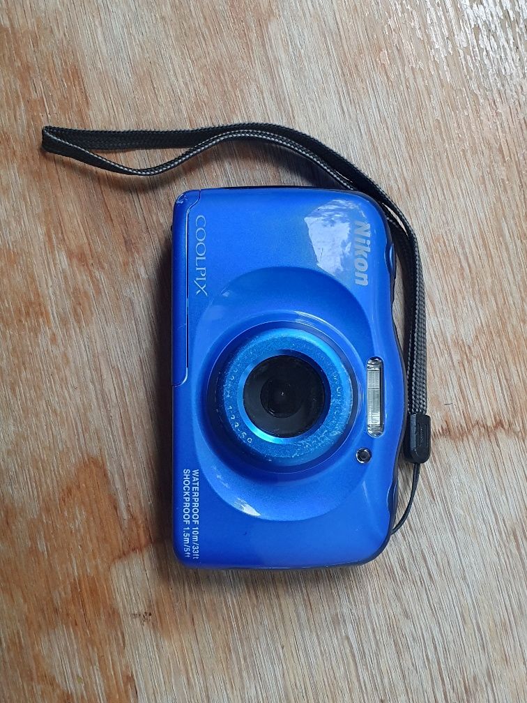 Nikon Coolpix S33
