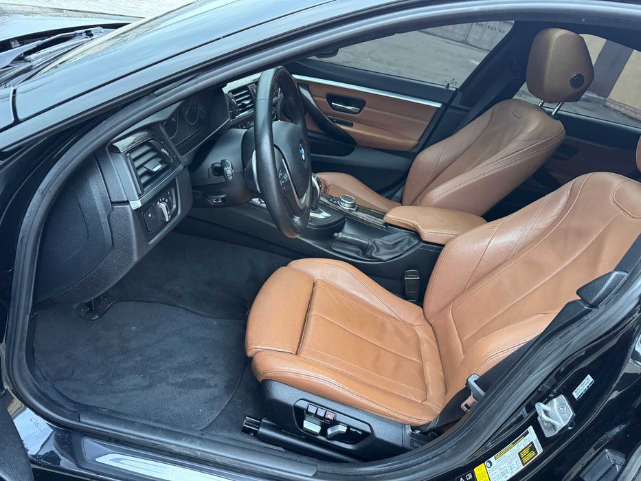 BMW 4 Series 2016 Series 2016F32    428i АТ (245 к.с.) xDrive    Base