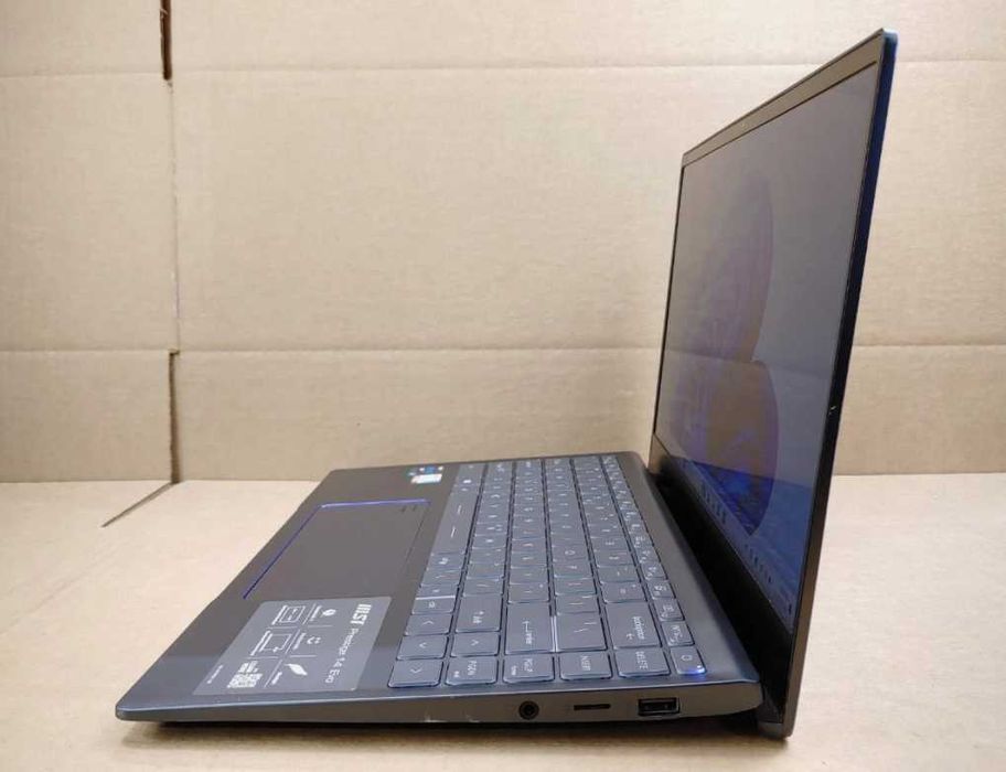 MSI Prestige 14Evo 14" Intel i7 16GB 512SSD
