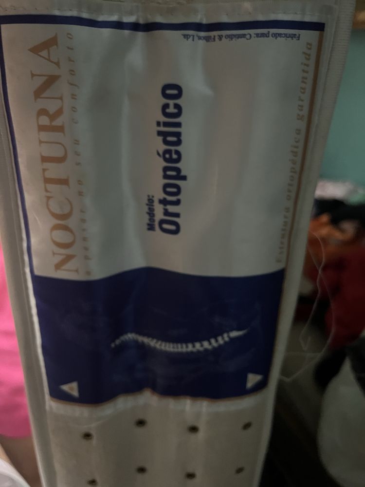Colchao ortopedico