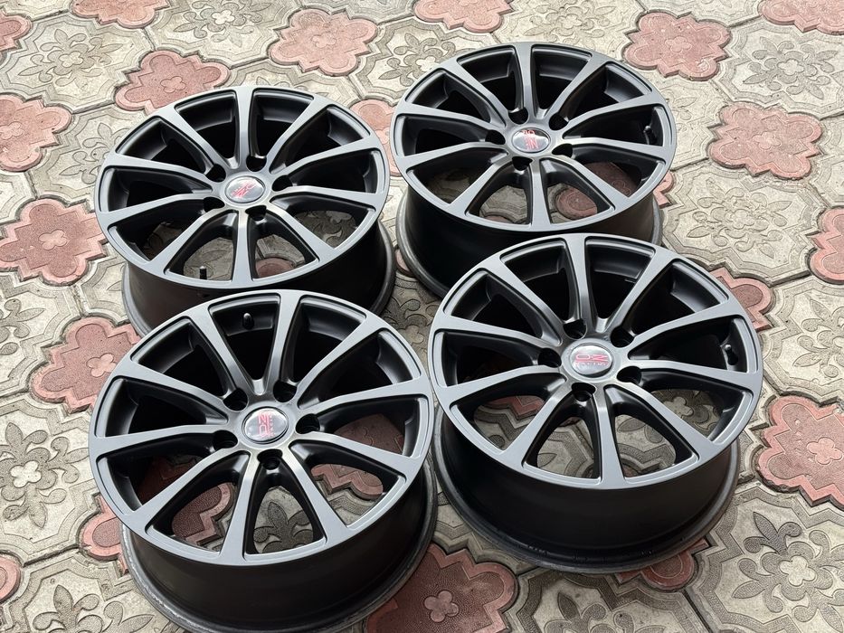 Диски R16 5x112 как новые Skoda VW Audi Seat