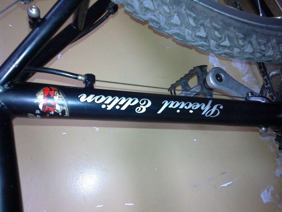 Sprzedam fajny rower Merida