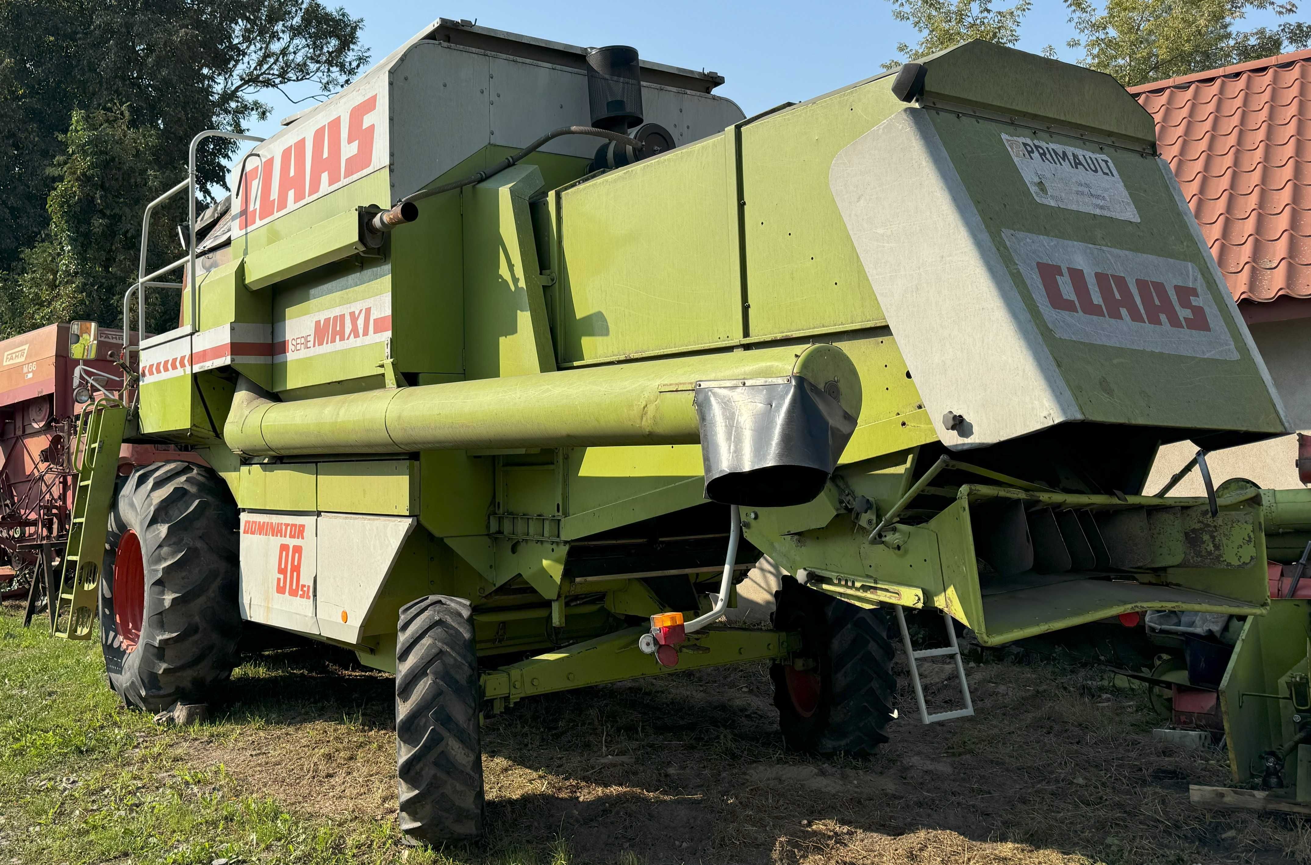Pompa Jazdy Hydrauliczna Linde BPV-70R Claas Dominator, Mega