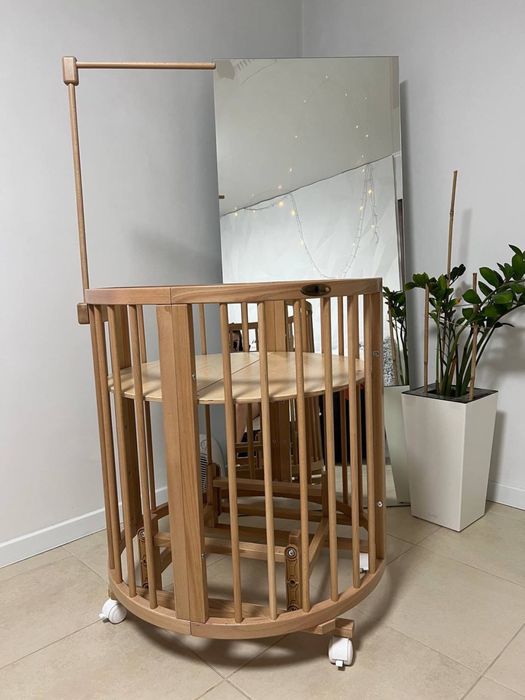 Дитяче ліжко 7в1 Royal Sleep