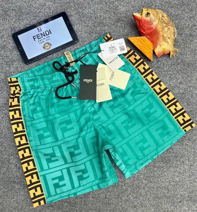 Hugo Boss шорты пляжные мужские черные для бассейна купательные