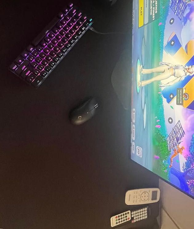 Teclado Steelseries Apex Pro mini WIRELESS