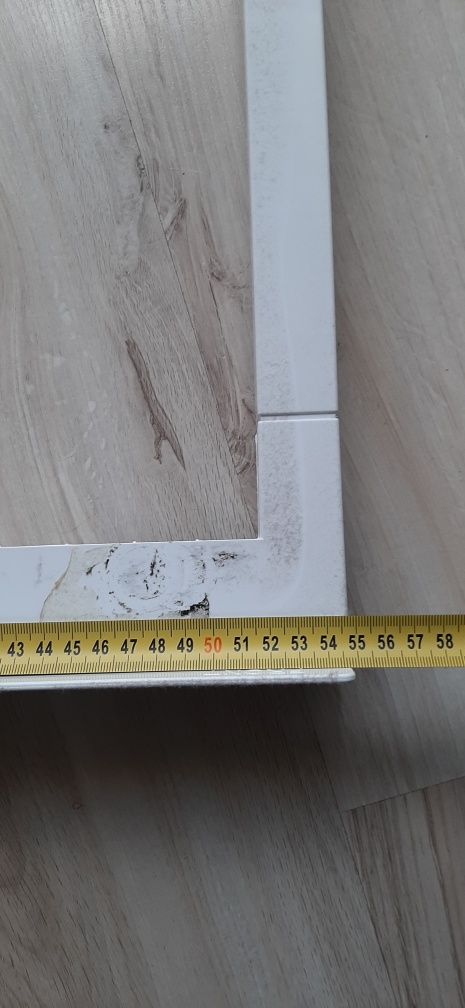 Łącznik pralki z suszarką