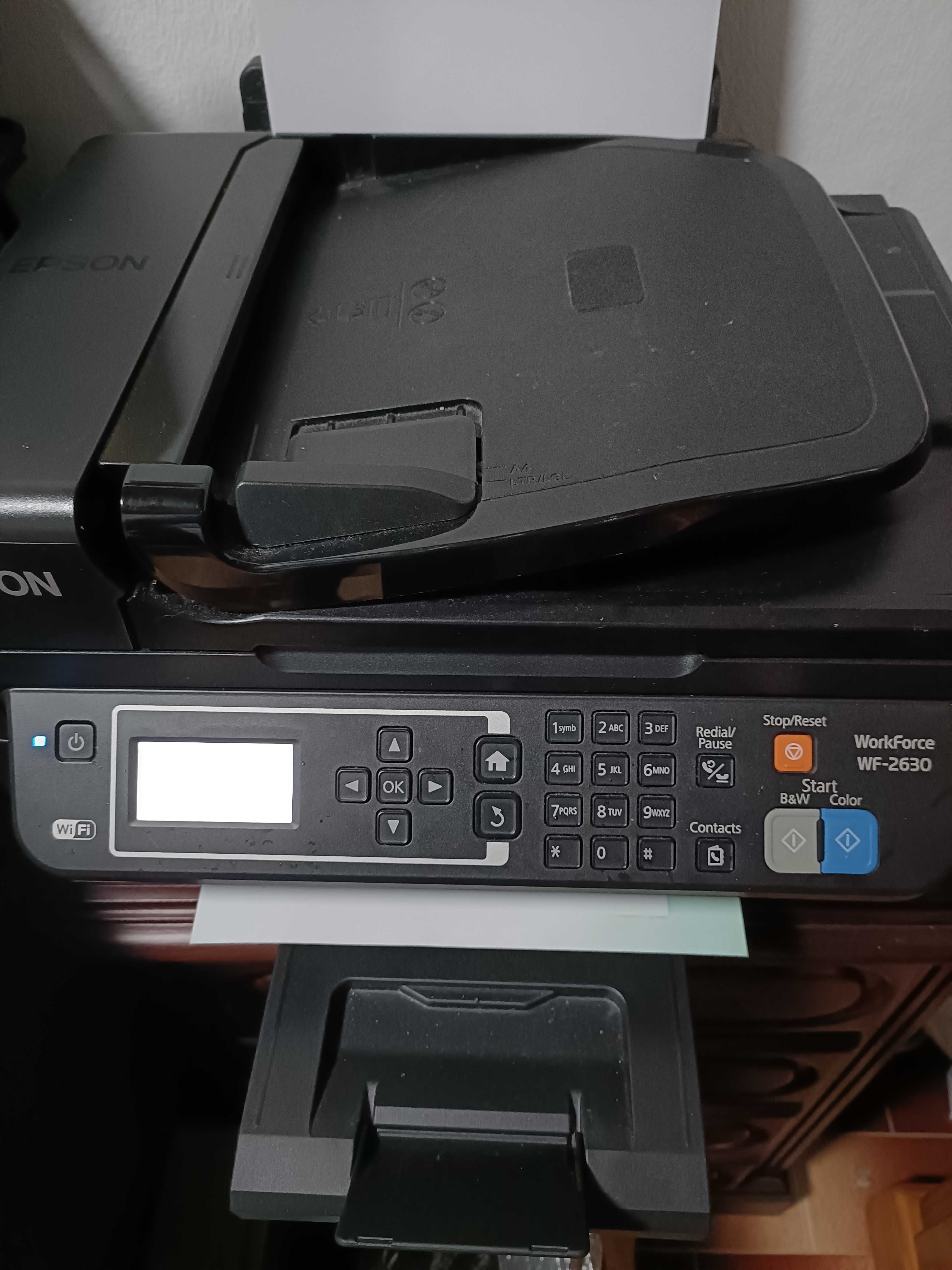 Impressora epson