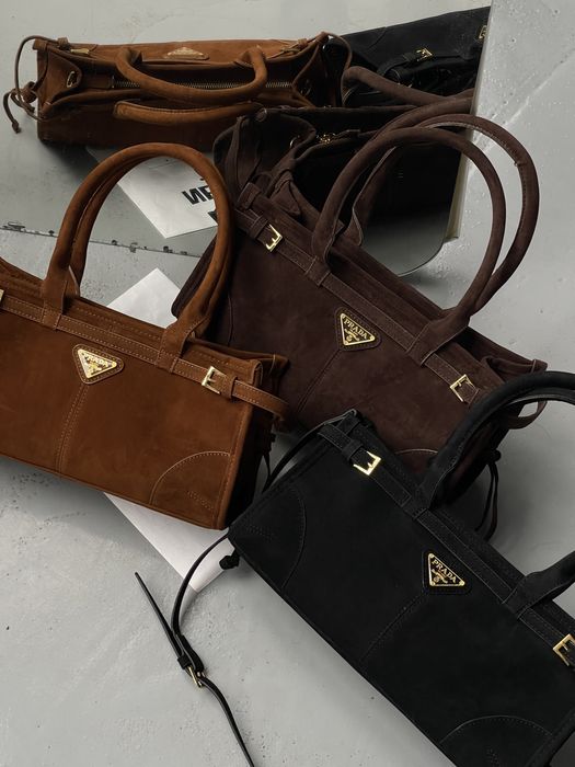 Torebka Prada damska