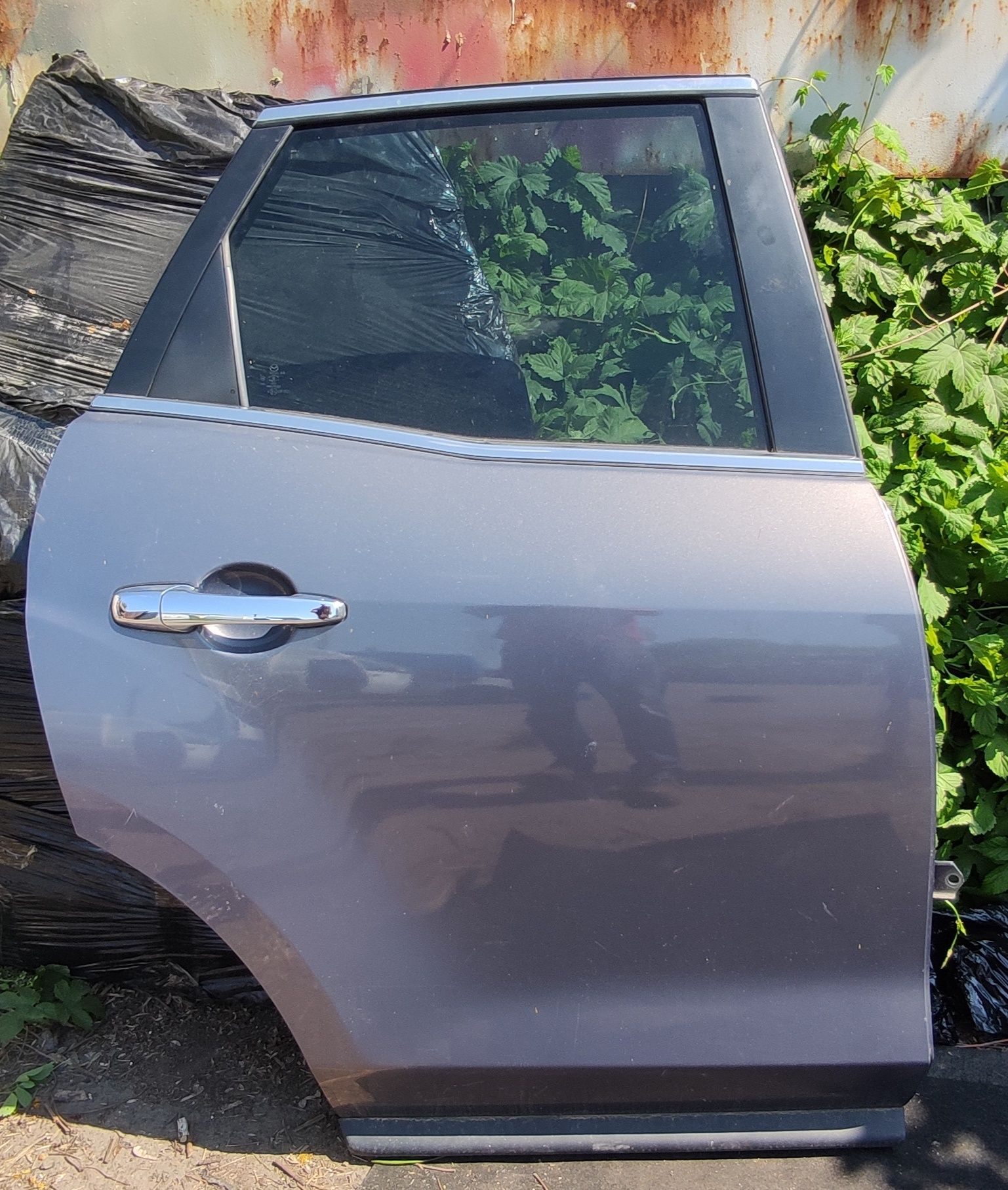 Дверь,двері передні задні Mazda CX7 ER,Мазда СХ7