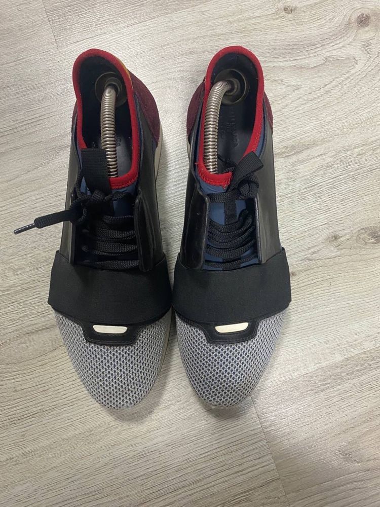 Кроссівки Balenciaga Race runner 42