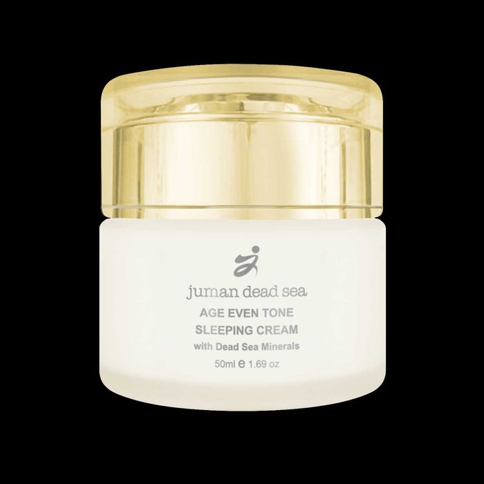Anti-Age Cream With Dead Sea Minerals / Creme Anti-Idade Mar Morto