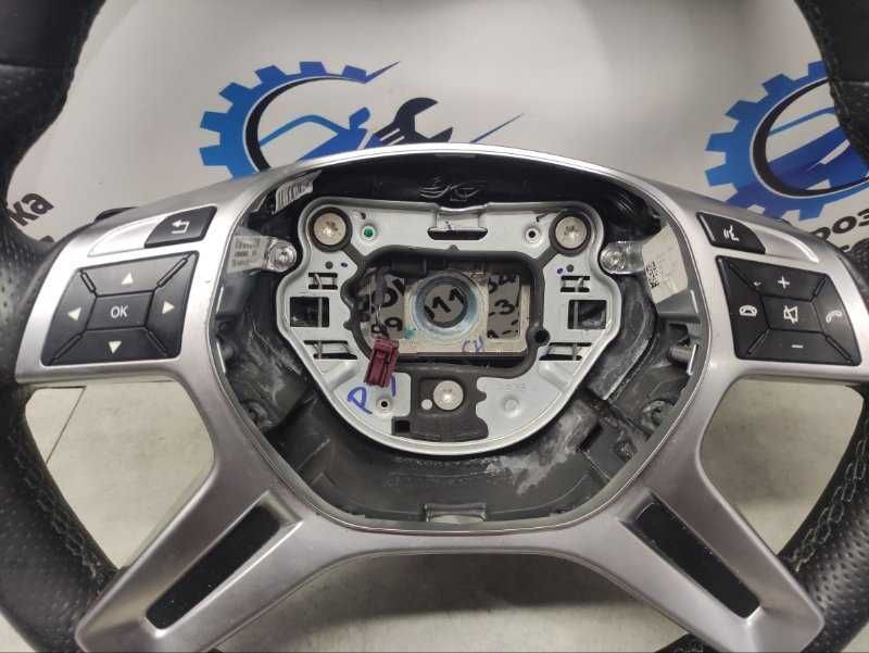 Руль Mercedes W166  ML 350 BLUETEC 4MATIC 642.826 2014