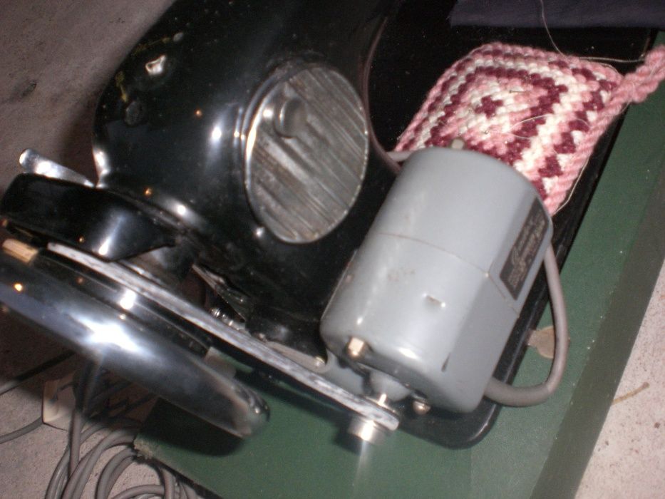 maszyna do szycia angielska seamstress dobry stan unikat