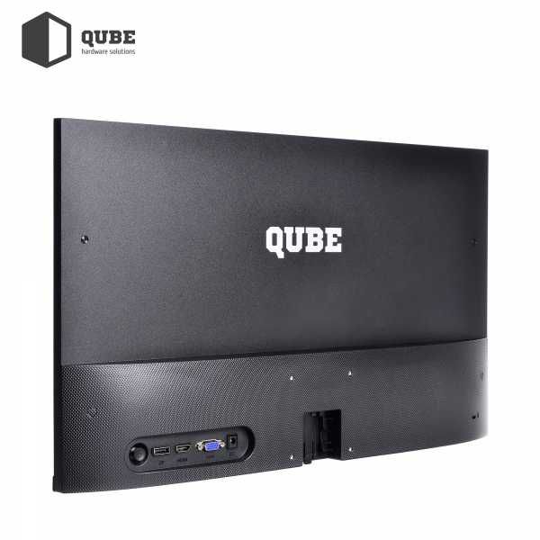 Монитор 23.8" QUBE B24F75-IPS