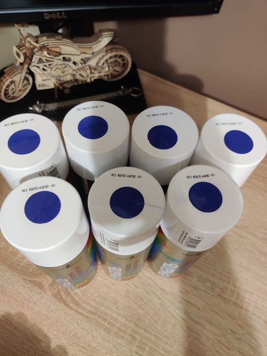 Продам автомобільну фарбу