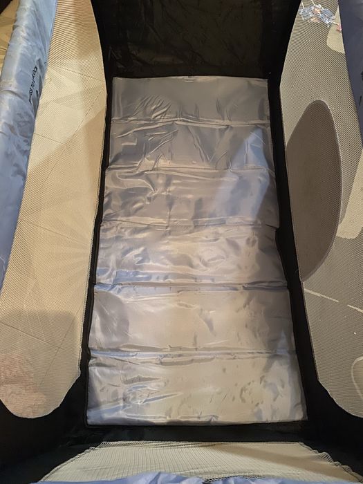 Cama e berco de bebe