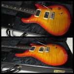 Gitara PRS CUSTOM 24 TOP 10  USA, 2001 rok , case , Paul Reed Smith