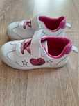 Buty na rzepy Sinsay 25