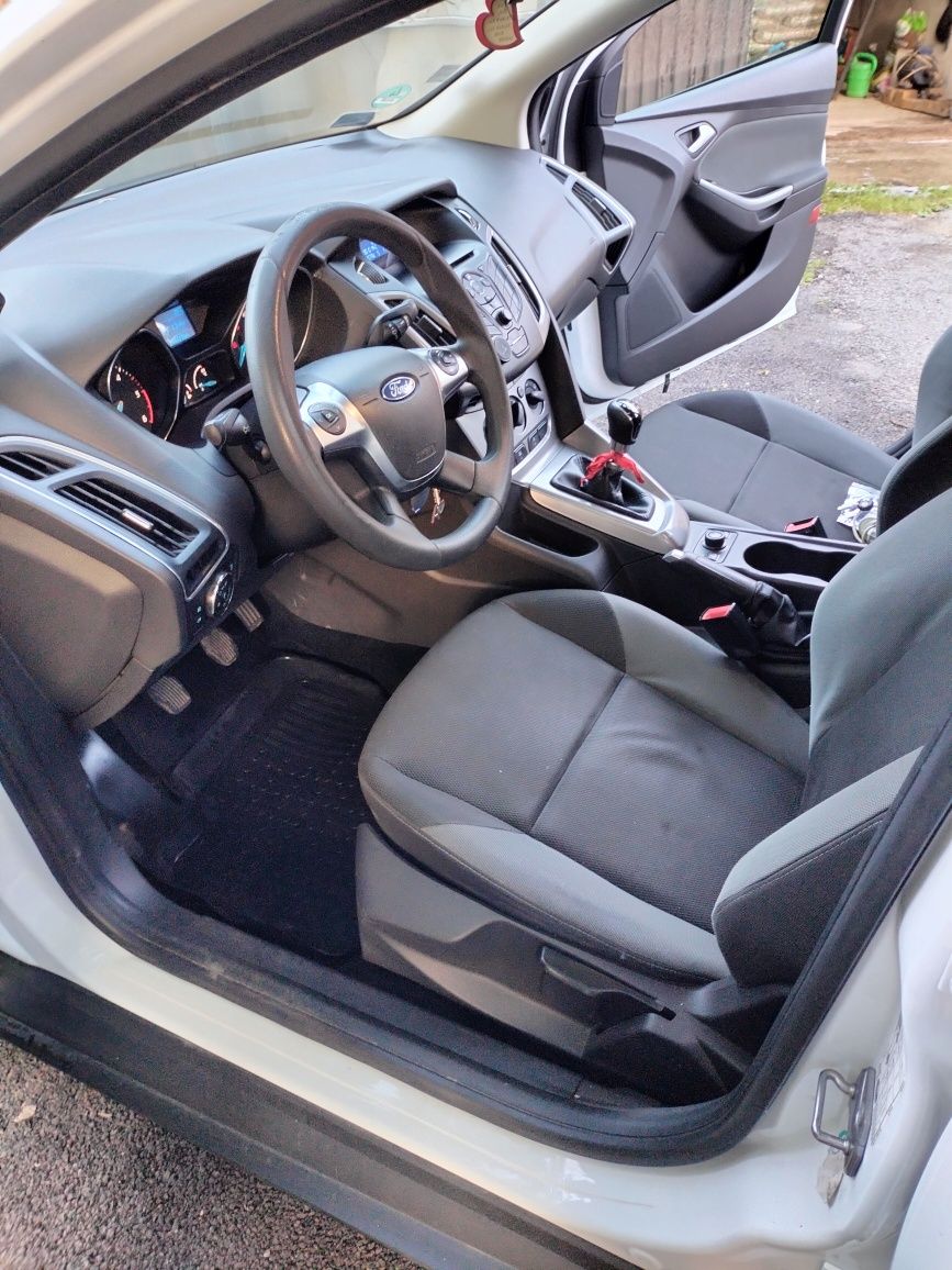 Ford Focus mk3 1,6