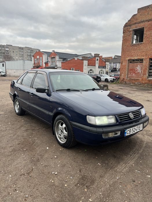 Продам Volkswagen Passat B4 1996 рік