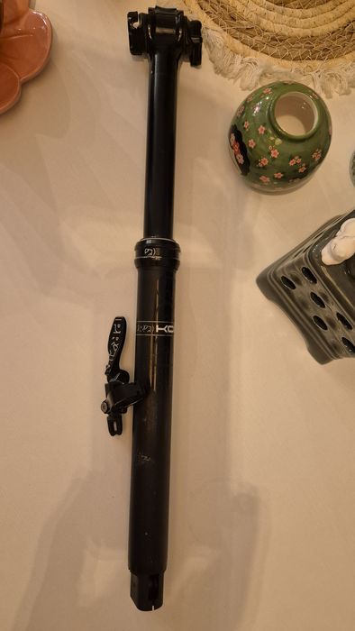 Sztyca regulowana | dropper | PRO Koyrak 150 , 31.6