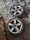 Jantes 17 seat leon