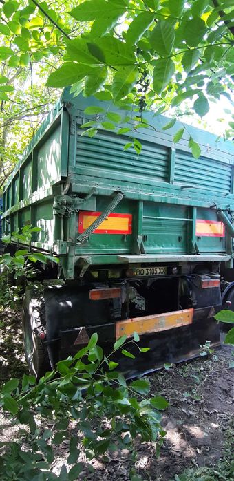 ГКБ 8527 самоскид