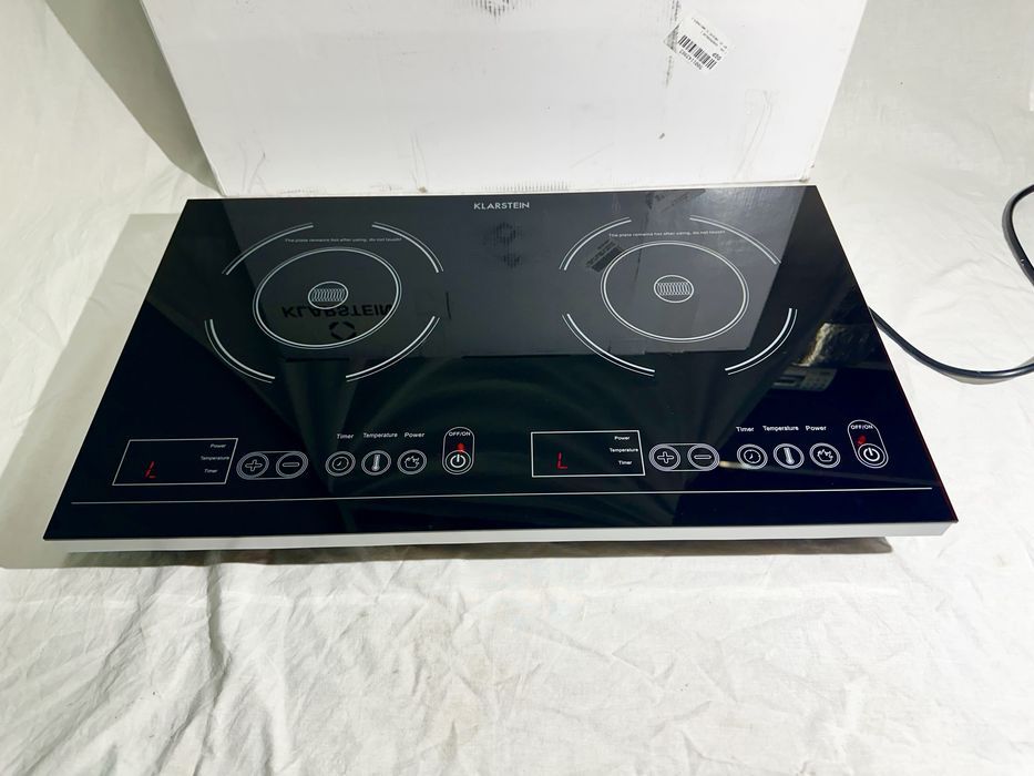 Индукционная настольная плита! Электрическая! Індукційна! Klarstein!