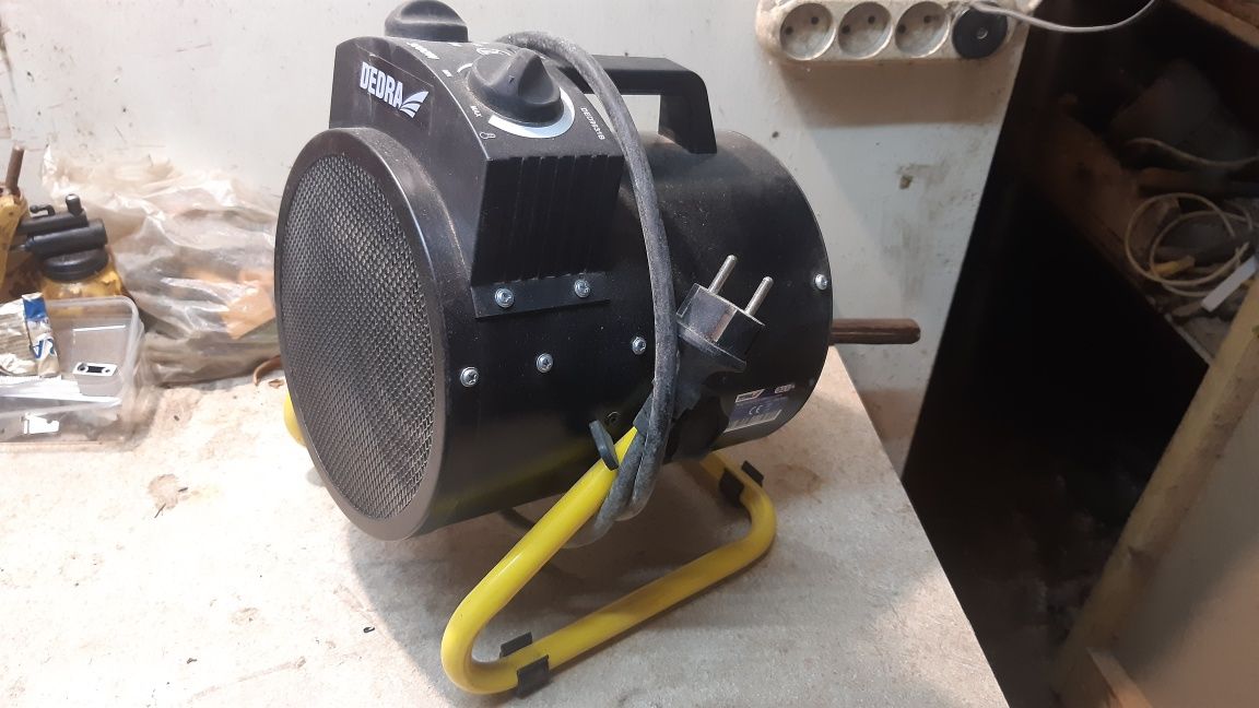 Nagrzewnica Dedra 3000w