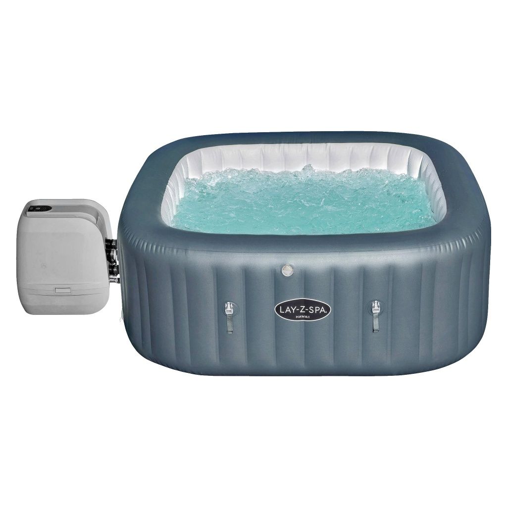 Jacuzzi Bestway Hawaii HydroJet Pro śr. 180cm, wys. 71cm
Nadmuchiwane-