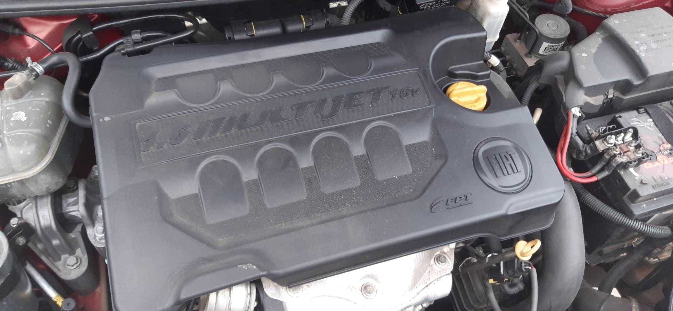fiat bravo 1,6 multijet diesel