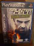 Sprzedam zamienię Splinter Cell Double Agent Ps2